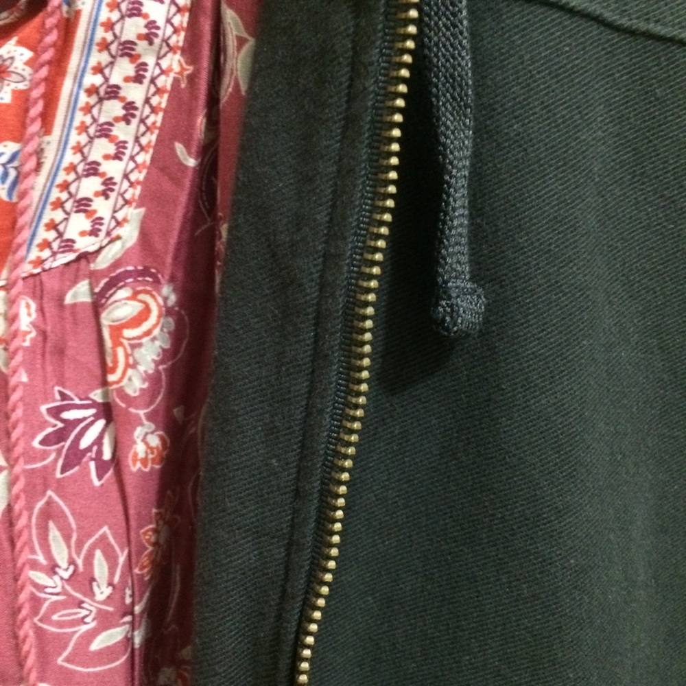 🎉HP🎉 James Perse parka - Picture 6 of 6